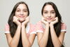 Image of twins