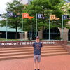 Charlie Young will begin working full-time for the Houston Astros after graduation.