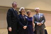 Hoganson investiture ceremony