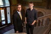 Richard Sowers and Daniel Carmody