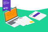 Highly cited graphic of laptop 