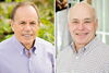 Stephen Long and Donald Ort
