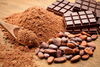 Cocoa powder and chocolate