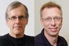 Ralph Nuzzo and Wilfred van der Donk