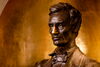 Lincoln bust image