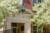 Exterior of David Kinley Hall