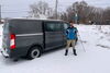 Andrew Janiszeski and antenna