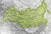 Map of Russia