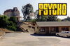 A scene from Psycho