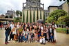 LAS students in Colombia