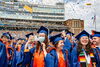 Graduates celebrate commencement