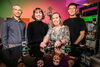 Group photo of people who created curriculum