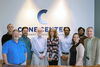 Cline Center representatives