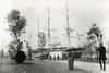 The Progress, a whaling vessel