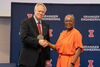 Bill Hammack and Venetria K. Patton
