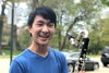 LAs senior Jonathan Zhang