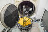 James Webb Space Telescope undergoing testing in 2017