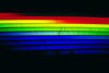 Visible light spectrum