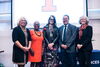 Group photo at Leslie J. Reagan investiture