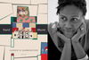 Janice Harrington and book cover