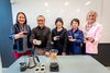Group shares coffee