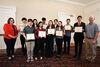 Student recipients