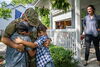 Military family 
