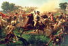 The Battle of Monmouth (Wikimedia Commons) 