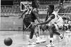 basketball players on the court