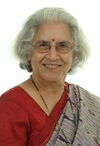 Heralded for Her Hindi