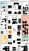 Lincoln Hall Offices Have Relocated
