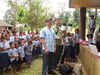 A Boost for International Leadership