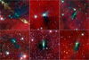 Sonograms in Space
