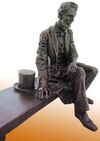 Renovated Lincoln Hall will include an intriguing new memorial.