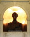 A refurbished Lincoln bust will make a guest appearance at the Spurlock Museum.