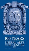 College of Liberal Arts and Sciences Turns 100