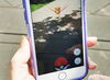 Pokemon Go hits the Quad