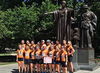 Riding to fight cancer
