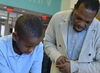 Reaching young minds