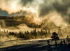 The art and science of Mammoth Hot Springs