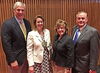 Susan Martinis receives Stephen G. Sligar Professorship