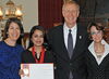 LAS student receives Lincoln Academy Student Laureate Award