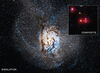 Astronomers discover 'hyper-starburst' galaxy 