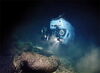 3 kilometers under the sea