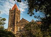 Altgeld Tower closed for repairs, carillon on autopilot