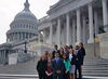 New course brings students to Washington, D.C.