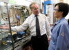 Illinois chemist elected to American Academy of Arts and Sciences