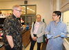U.S. Deputy Secretary of Defense Bob Work visits U of I campus