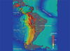 Supercomputing helps researchers understand Earth's interior