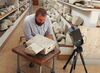 Classics professor uses 3-D technology to answer an ancient question